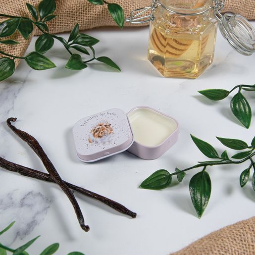 Balzám na rty Wrendale Designs "Grinny Pig" - Morče