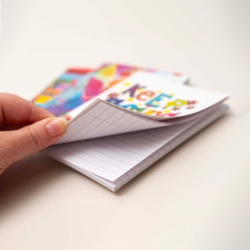 Sešit Studio Light "Signature Collection", A6, 3 ks - linkovaný