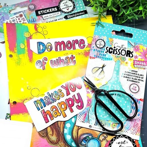 Nůžky na detaily Studio Light "26"