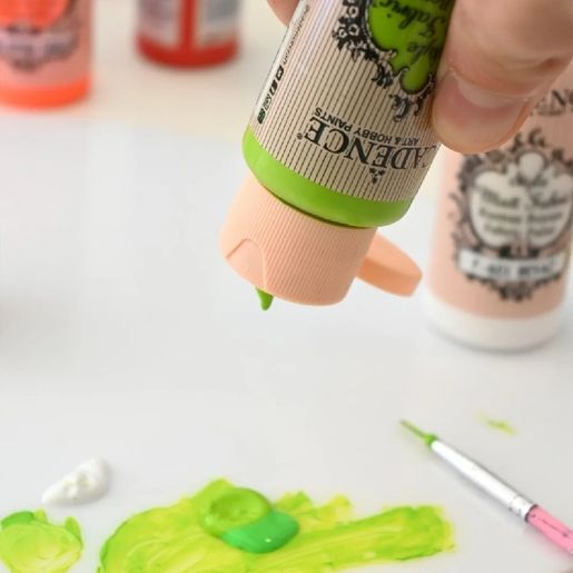 Barva na textil Cadence Style Matt Fabric, 59 ml - VYBERTE ODSTÍN