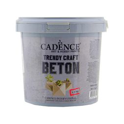 Odlévací beton Cadence Trendy Craft Beton, 1,5 kg