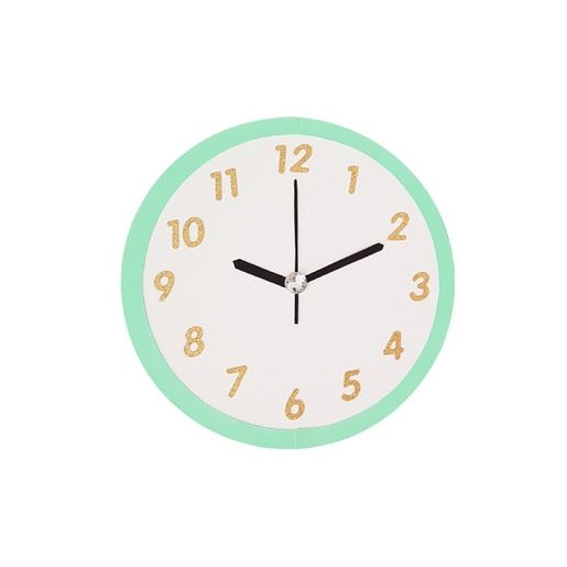 Dřevěný výřez k dekoraci Gomille, 30 cm - Kruh, velký