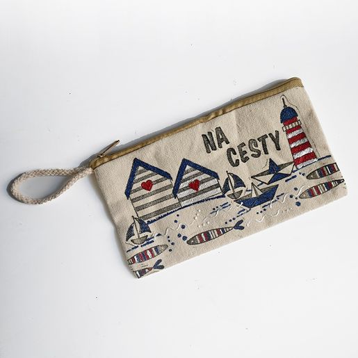 Diářová razítka Aladine Stampo Bullet Journal, 62 ks - Abeceda tučná