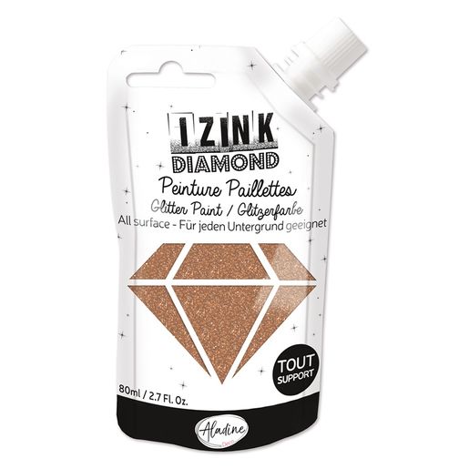 Diamantová barva Aladine Izink Diamond, 80 ml - základní - VYBERTE ODSTÍN