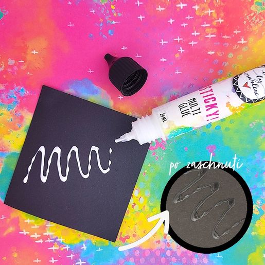 Tekuté lepidlo Studio Light "Art by Marlene", 28 ml