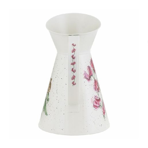 Džbán na květiny Wrendale Designs "The Pea Thief" - Myška