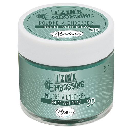 Embosovací prášek Aladine - základní - VYBERTE ODSTÍN