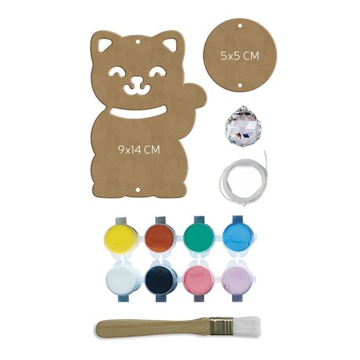 Lapač slunce k dotvoření Aladine - Maneki-neko