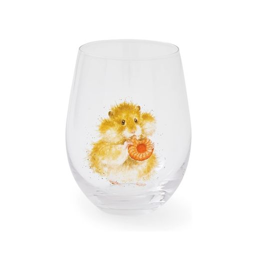 Sklenice na vodu Wrendale Designs, 4 ks - Mazlíčci