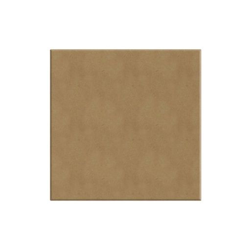 Dřevěný výřez k dekoraci Gomille, 10 cm - Čtverec, malý