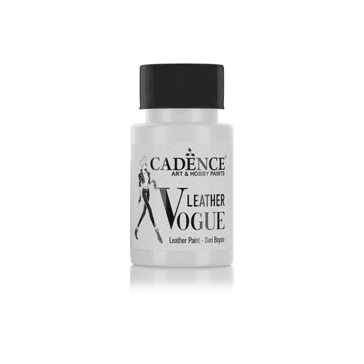 Barva na kůži Cadence Leather Vogue, 50 ml - VYBERTE ODSTÍN