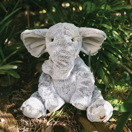 Plyšová hračka Wrendale Designs "Elephant Winnie" - Slon, mládě