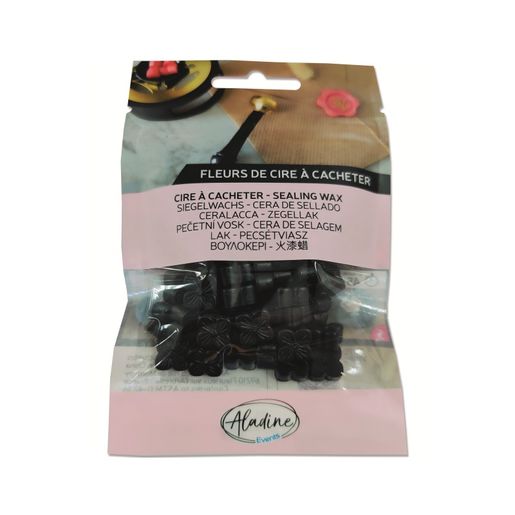 Pečetní vosk granulovaný Aladine - základní - VYBERTE ODSTÍN
