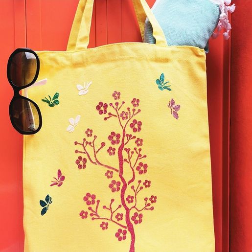 Šablona Aladine, 20x30 cm - Sakura