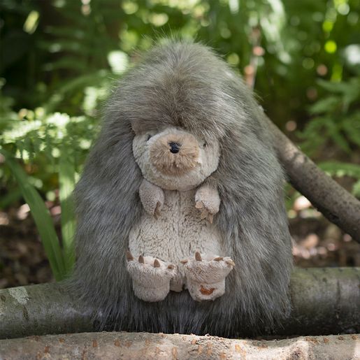 Plyšová hračka Wrendale Designs "Hedgehog Mabel" - Ježek, mládě