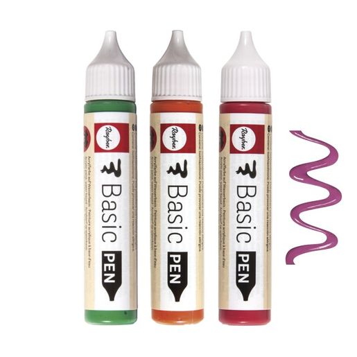 Kontura Rayher, 28 ml - základní - VYBERTE ODSTÍN