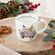 Vánoční porcelánový hrnek Wrendale Designs "Driving Home for Christmas", 0,31 l - Pejsci