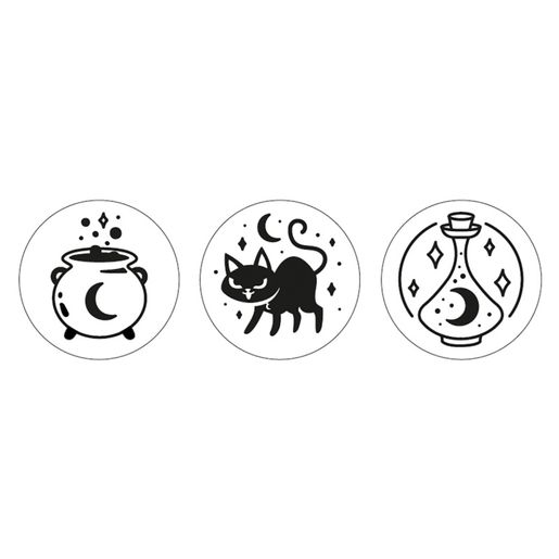 Pečetní sada Aladine - Magie