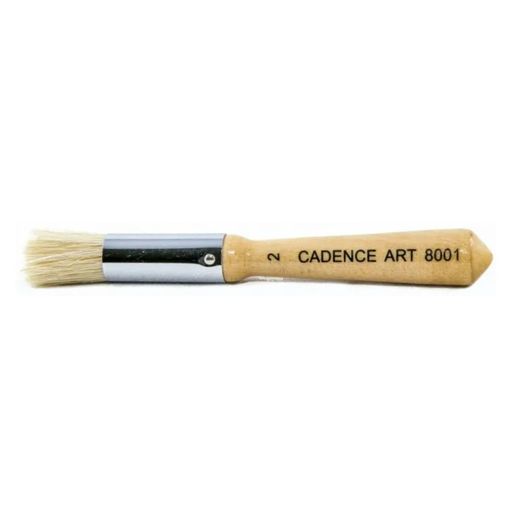 Tupovací štětec Cadence 8001 Stencil Brush - vel. 2