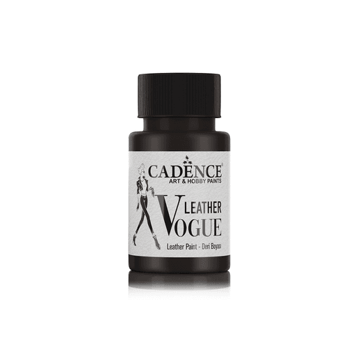 Barva na kůži Cadence Leather Vogue, 50 ml - VYBERTE ODSTÍN