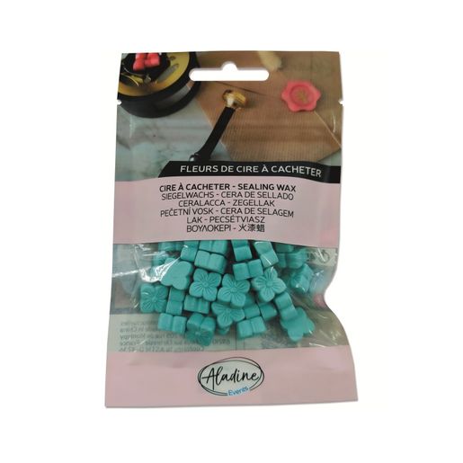 Pečetní vosk granulovaný Aladine - pastelový - VYBERTE ODSTÍN