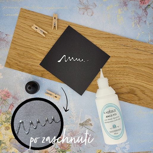 Univerzální lepidlo Cadence Magic Fix, 50 ml