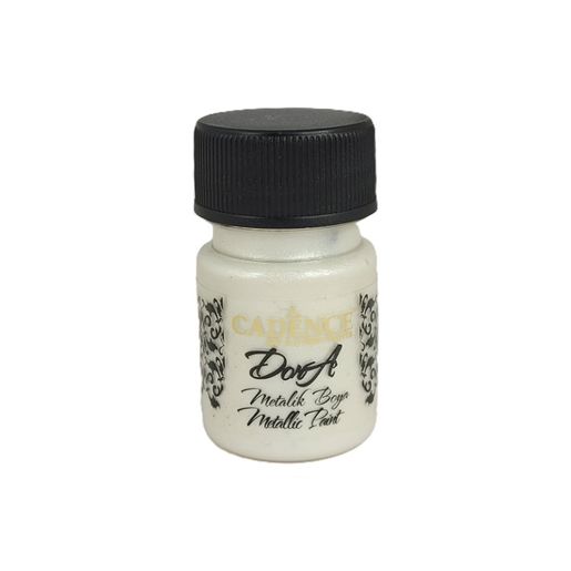 Metalická akrylová barva Cadence Dora Metallic, 30 ml - VYBERTE ODSTÍN