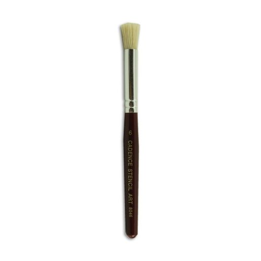 Tupovací štětec Cadence 8046 Bristle Brush - VYBERTE VELIKOST