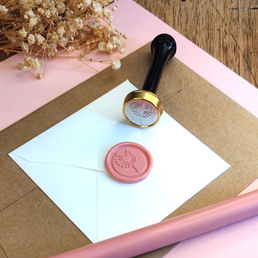 Pečeť Aladine - Pampeliška