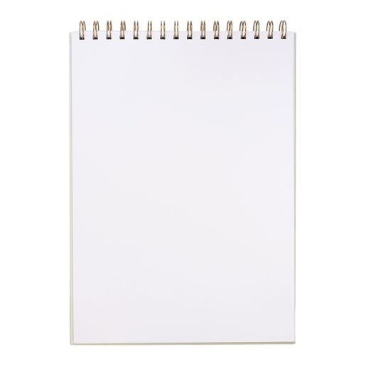 Kroužkový skicák Wrendale Designs "Hedgerow", A4, 24 l. - Polní zvířata