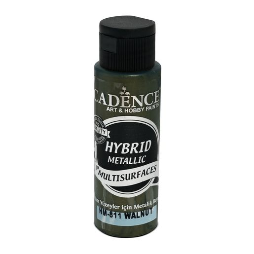 Metalická barva Cadence Hybrid Metalic, 70 ml - VYBERTE ODSTÍN