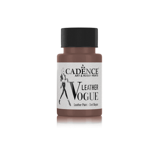 Barva na kůži Cadence Leather Vogue, 50 ml - VYBERTE ODSTÍN