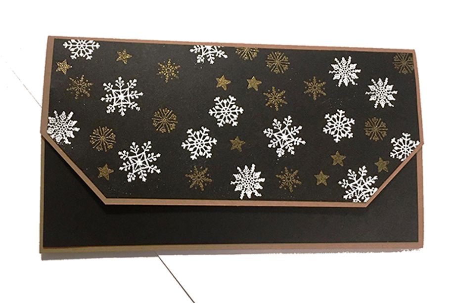 Dárková obálka na peníze