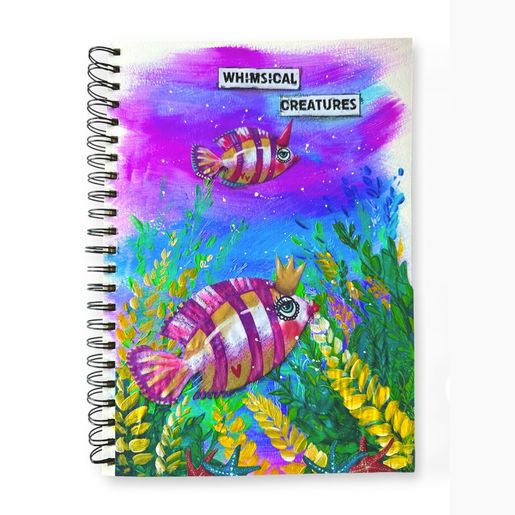 Omalovánky Studio Light "25", A5, 20 l. - Barevná kouzla