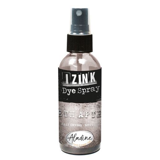 Akvarelový inkoust Aladine Izink Dye Spray, 80 ml  - VYBERTE ODSTÍN