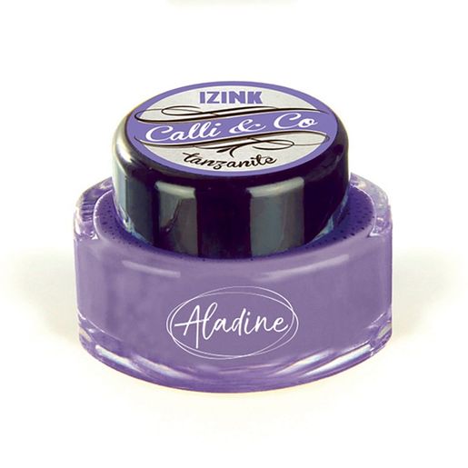 Kaligrafický inkoust Aladine Izink Calli & Co, 15 ml - VYBERTE ODSTÍN