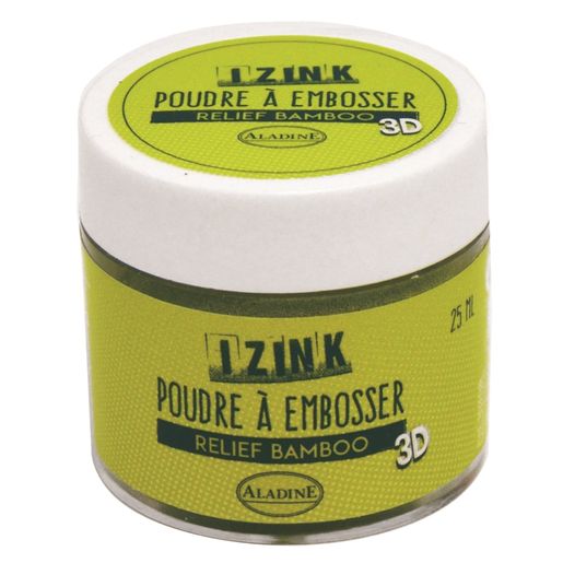 Embosovací prášek, 25 ml - základní - VYBERTE ODSTÍN