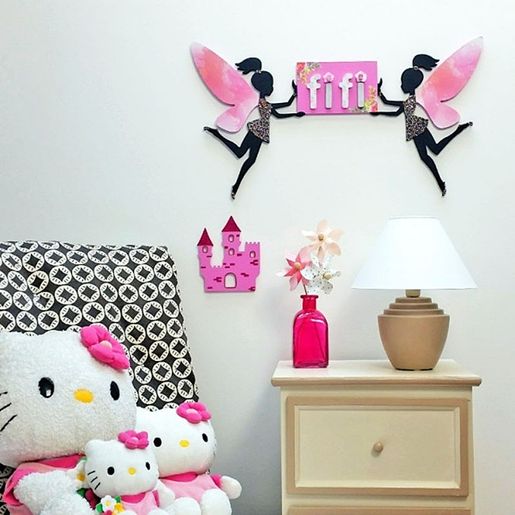 Dřevěný výřez k dekoraci Gomille, 15 cm - Hrad