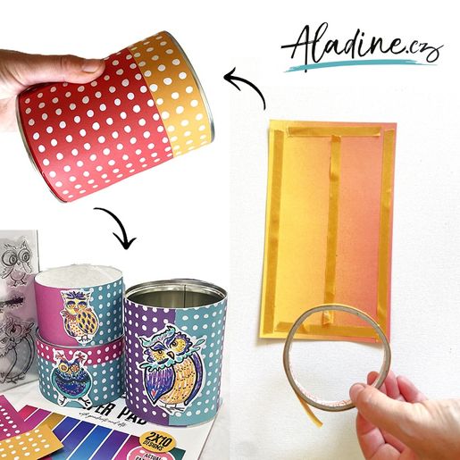 Oboustranná lepicí páska Boma - VYBERTE VELIKOST