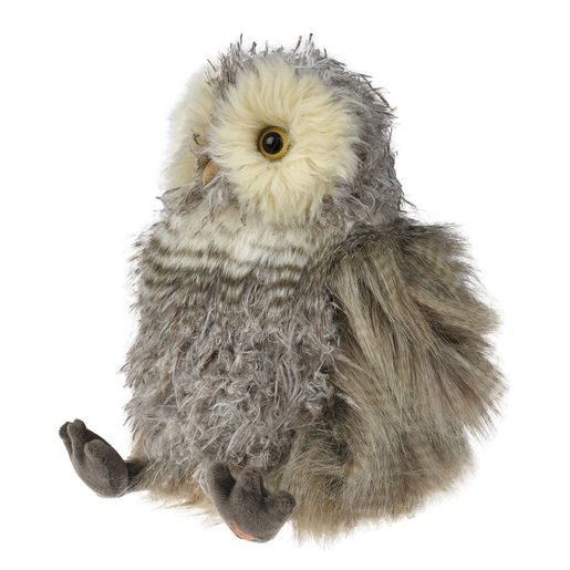 Plyšová hračka Wrendale Designs "Owl Elvis", velká - Sova