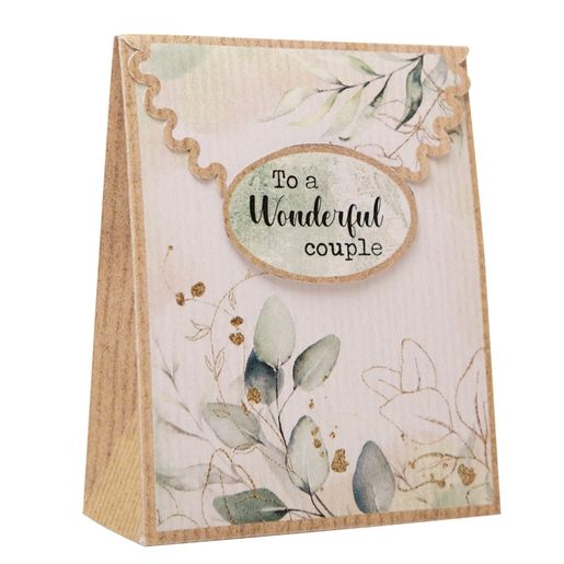 DIY Dárkové krabičky Studio Light, A4, 12 l. - Svatba