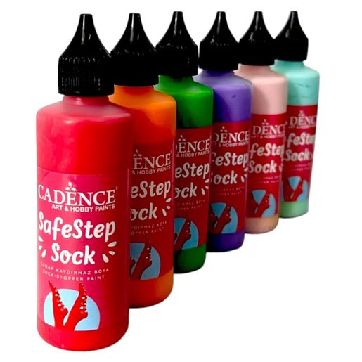 Protiskluzová barva Cadence SafeStep Sock-Stopper Paint, 90 ml - VYBERTE ODSTÍN