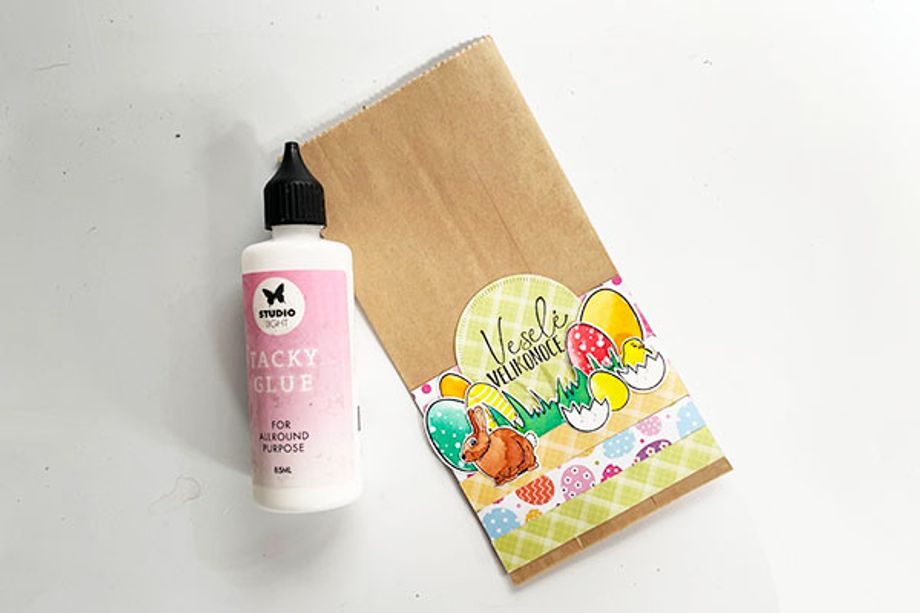 Velikonočn&iacute; s&aacute;ček pro koledn&iacute;ky