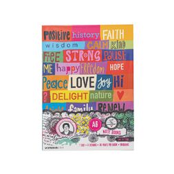 Sešit Studio Light "Signature Collection", A6, 3 ks - linkovaný