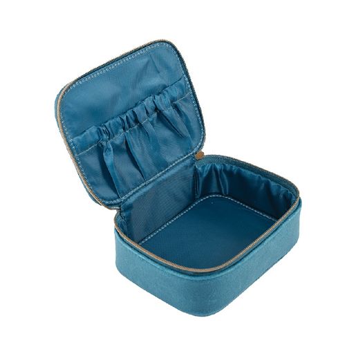 Vyšívané cestovní pouzdro na šperky Wrendale Designs "Daydreamer" - Liška