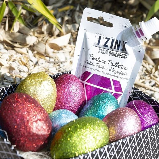 Diamantová barva Aladine Izink Diamond, 80 ml - VYBERTE ODSTÍN