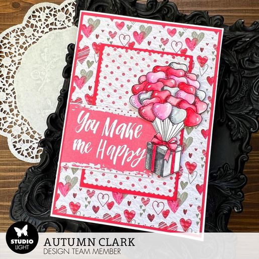 Scrapbooková sada Studio Light, 30,5x30,5 cm, 12 l. - Shabby Chic