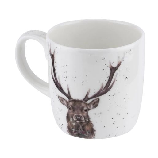 Porcelánový hrnek Wrendale Designs "Dad", 0,4 l - Pro tatínka