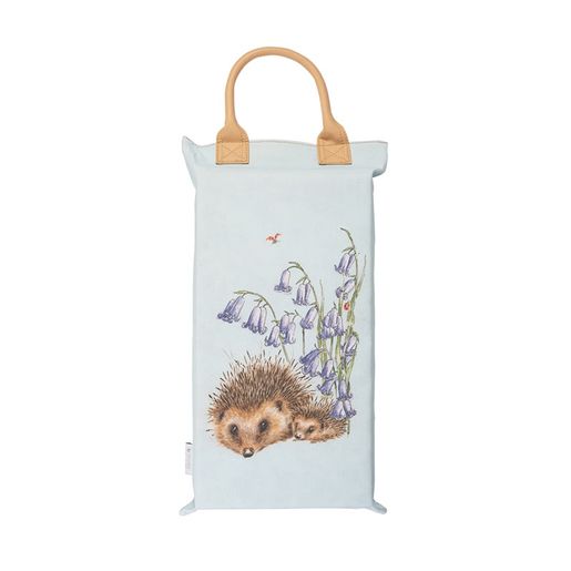 Zahradní podložka pod kolena Wrendale Designs "The Birds and The Bees" - Ježci a střízlík