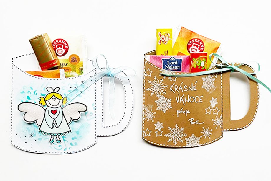 Papírový hrníček